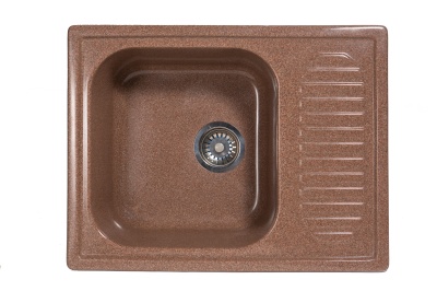 Мойка Каменная S-11 Терракот (020-000053)